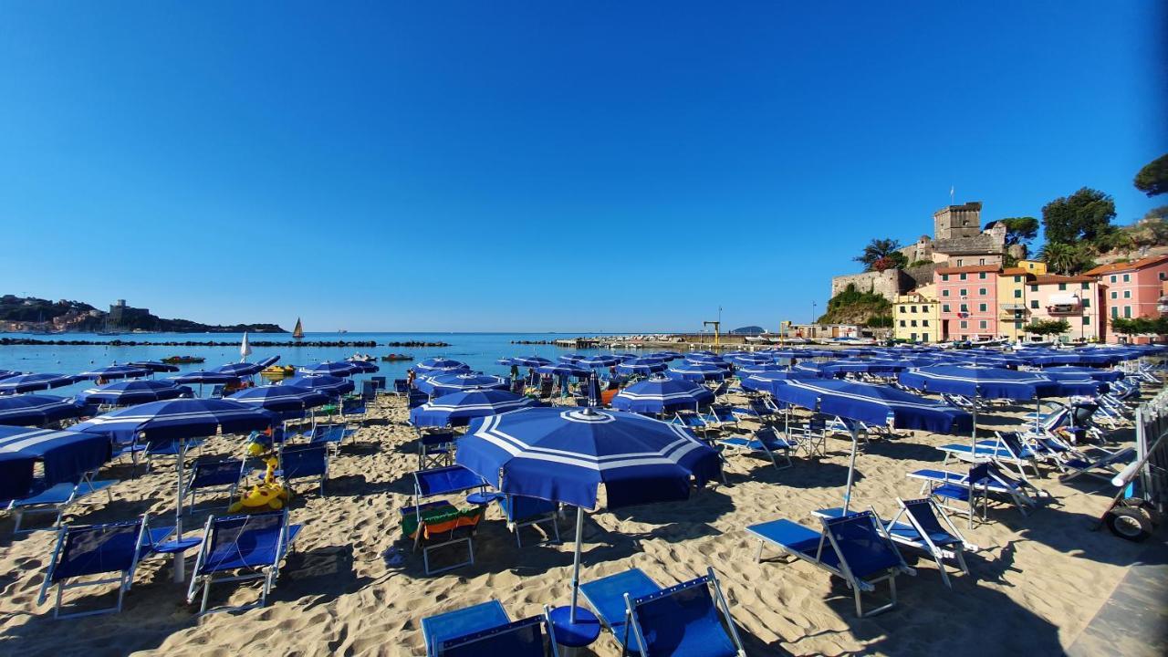 Comodo Al Mare เลริชี ภายนอก รูปภาพ