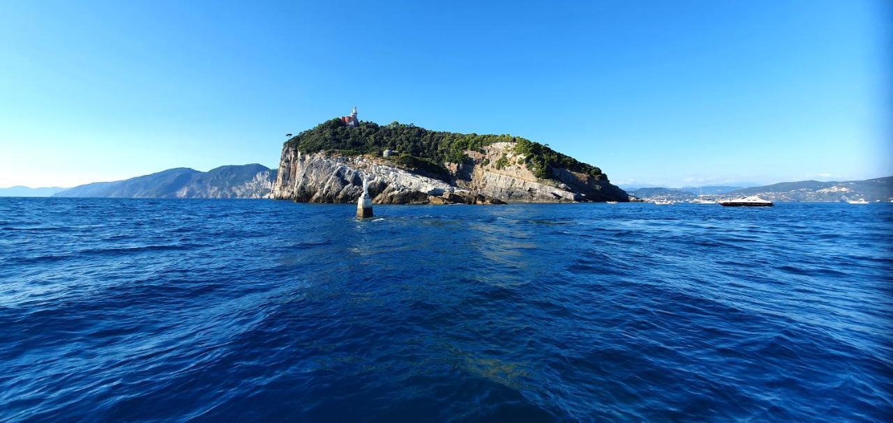 Comodo Al Mare เลริชี ภายนอก รูปภาพ